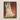 Male Nude Arms Upstretched - William Etty Framed Canvas, Nude Figure Arms Raised Partially Draped White Fabric