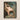 Manlius Hurled from the Rock - William Etty Framed Canvas, Nude Male Figure Cloudy Sky