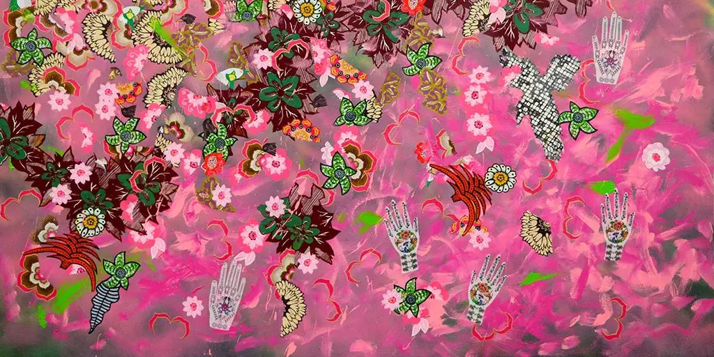 20 Maximalist Artists That Are Way Too Much