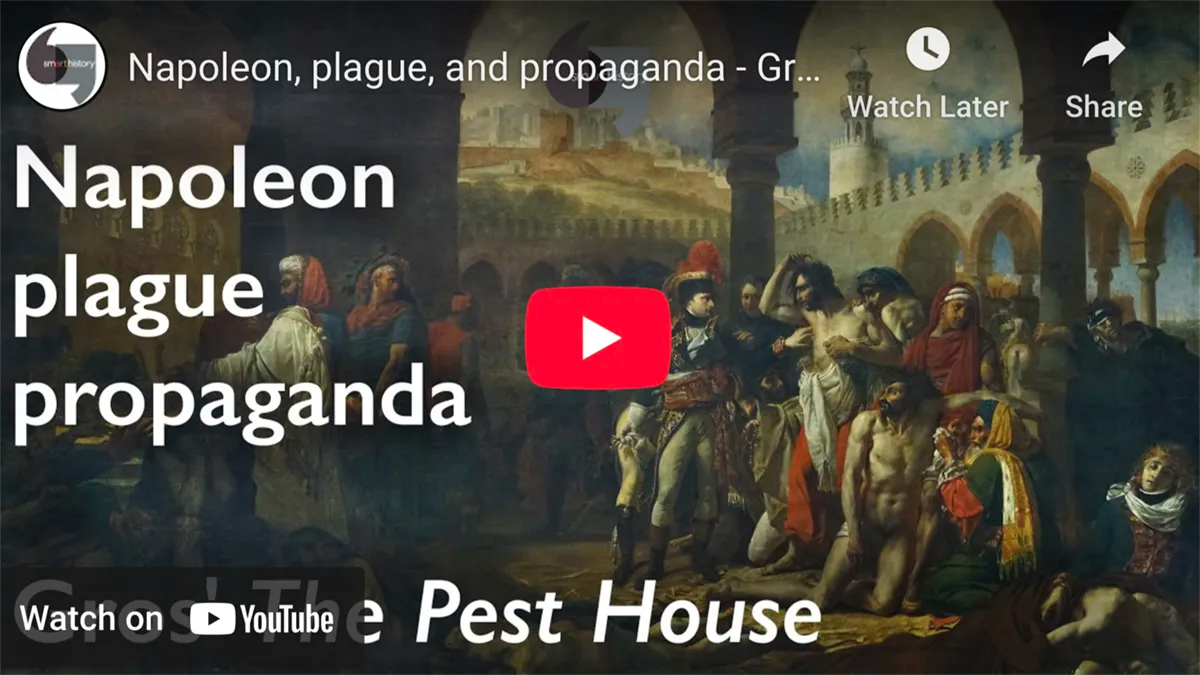 YouTube video thumbnail highlighting Cultural Imperialism in Japanese Art and Western Intervention