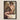 Ignudo Michelangelo Sistine Chapel Framed Canvas, Framed Painting Nude Man