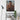 O Mestico - Candido Portinari Brazilian Framed Canvas, Framed Portrait Painting Shirtless Person Desert Landscape Backdrop