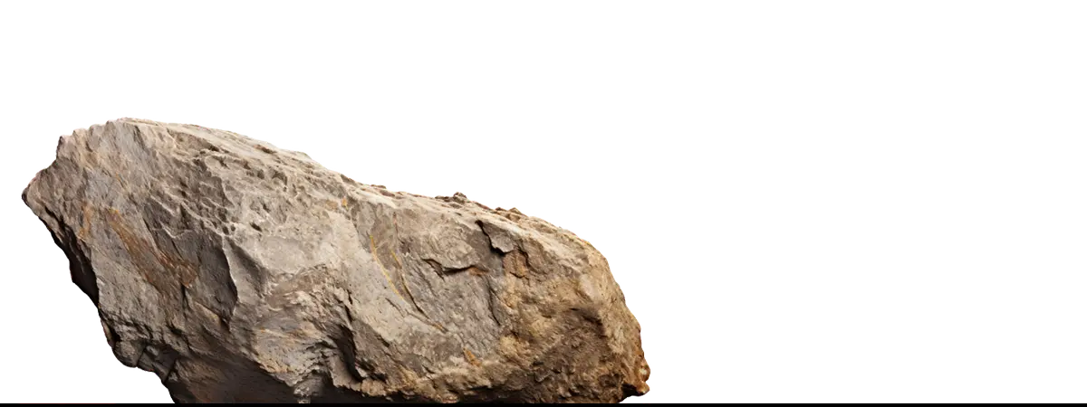 Rough tan rock resembling William Etty or John Singer Sargent style male nudes