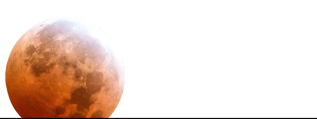 Blood moon over Stokers Dracula symbolizing true blood and queer vampire immortality