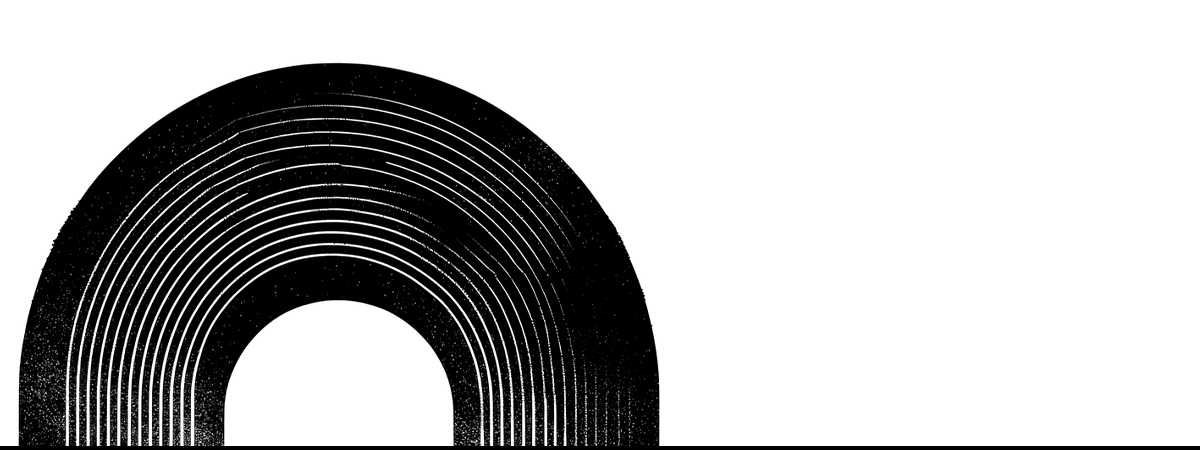 Solid black background on a sleek black iPhone case, perfect for modern art nerds