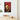 Seated Male Model William Etty Framed Canvas, Framed Painting Male Nude Red Background
