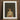 Silk - Neo-baroque Gay Mens Wear Art Print, 12x16’’ / 31x41cm / Natural Frame / 2’’ Matboard, Framed Portrait Person Blindfold