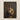 Swish Pricks - Gay Matador Fashionista Framed Canvas, 12x16’’ / 31x41cm / Black Floating Frame, Framed Painting Horned Man