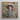 Theodore - Handsome Gay Cowboy Framed Canvas, 12x12’’ / 31x31cm / Natural Floating Frame, Framed Painting Person Wide-brimmed Hat Patterned