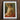Male Torso in Profile - Theodore Gericault Art Print, Framed Painting Nude Male Figure Classical Pose Green