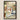 Scholar and Actor - F. M. Bertholet Collection Framed Canvas, 12x18’’ / 31x46cm / Black Floating Frame, Framed Erotic Painting Traditional