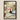 Scholar and Actor - F. M. Bertholet Collection Framed Canvas, Framed Antique East Asian Painting Intimate Scene Two