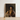 Framed Classical-style Portrait Muscular Man Dark Curly Hair Bischari Warrior, école Des Beaux-arts, Discipline, French Nineteenth-century