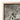 Light-colored Wooden Frame Black-and-white Dramatic Scene Goya’s Acid Etching, Skewers, Naked Witch Carried