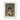 Aamon - Grand Marquis of Hell Art Print, Framed Artistic Portrait Doves Perched Someone’s Shoulders Head