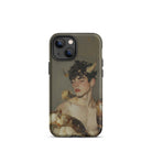 Aamon Grand Marquis of Hell Art Iphone Case, 13 Mini / Matte, Iphone Case Horned Man Design