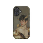 Aamon Grand Marquis of Hell Art Iphone Case, 16 / Matte, Phone Case Horned Figure