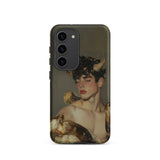 Aamon - Grand Marquis of Hell Art Phone Case, Samsung Galaxy S23 / Matte, Mobile Cases, Toby Leon