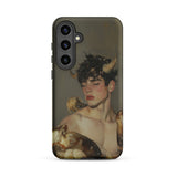 Aamon - Grand Marquis of Hell Art Phone Case, Samsung Galaxy S24 Plus / Matte, Mobile Cases, Toby Leon
