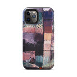 À propos d'un motif de Hammamet - Coque Iphone Paul-klee, 11 Pro / Mat, Coques de téléphone portable, Toby Leon