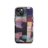 À propos d'un motif de Hammamet - Coque Iphone Paul-klee, 13 / Mat, Coques de téléphone portable, Toby Leon