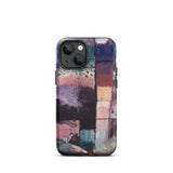 À propos d'un motif de Hammamet - Coque Iphone Paul-klee, 13 Mini / Mat, Coques de téléphone portable, Toby Leon