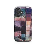 À propos d'un motif de Hammamet - Coque Iphone Paul-klee, 16 / Mat, Coques de téléphone portable, Toby Leon