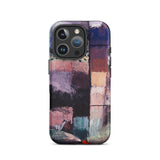 À propos d'un motif de Hammamet - Coque Iphone Paul-klee, 16 Pro / Mat, Coques de téléphone portable, Toby Leon