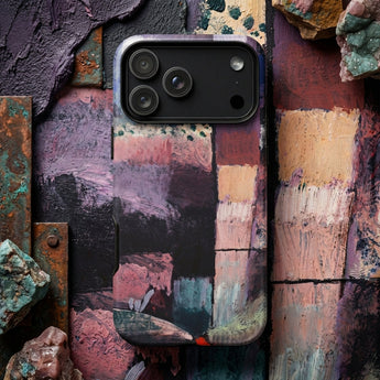 About a Motif from Hammamet - Paul-klee Iphone Case, Mobile Phone Cases, Toby Leon