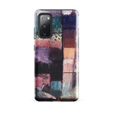 About a Motif from Hammamet - Paul-klee Phone Case, Samsung Galaxy S20 Fe / Matte, Mobile Cases, Toby Leon