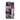 Phone Case Textured Abstract Painting Design Bold Blocks Paul Klee, Iphone