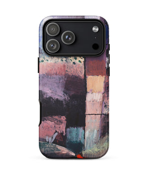 Iphone 17 Pro Max / Matte About a Motif from Hammamet - Paul-klee Phone Case Paul Klee