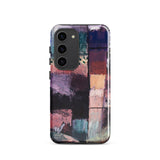 À propos d'un motif de Hammamet - Étui Samsung Paul-klee, Galaxy S23 / Mat, Coques de téléphone portable, Toby Leon