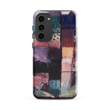 À propos d'un motif de Hammamet - Étui Samsung Paul-klee, Galaxy S23 Plus / Mat, Coques de téléphone portable, Toby Leon