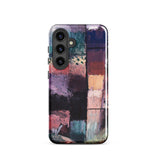 À propos d'un motif de Hammamet - Étui Samsung Paul-klee, Galaxy S24 / Mat, Coques de téléphone portable, Toby Leon