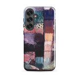 À propos d'un motif de Hammamet - Étui Samsung Paul-klee, Galaxy S25 Plus / Mat, Coques de téléphone portable, Toby Leon