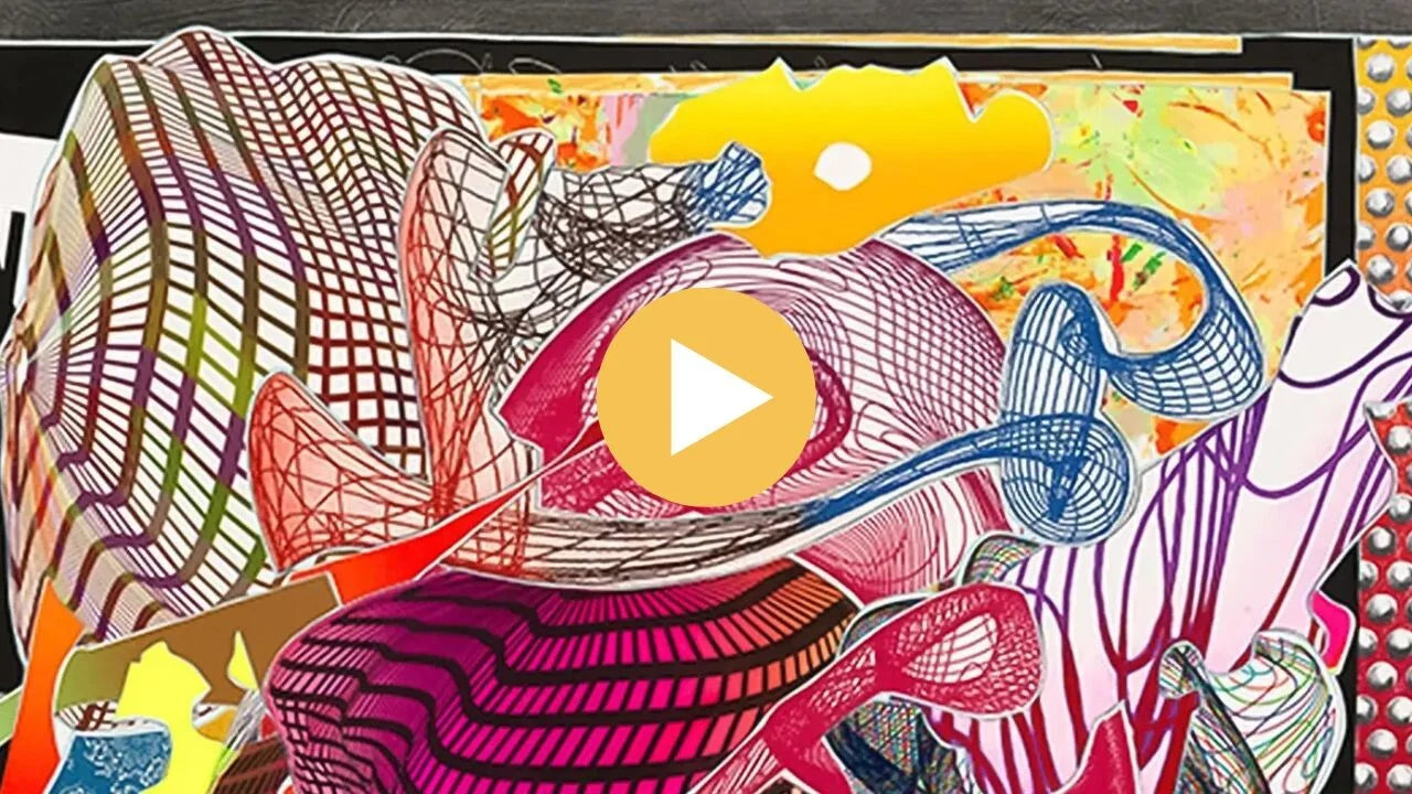 20 Artistas Maximalistas que son Demasiado
