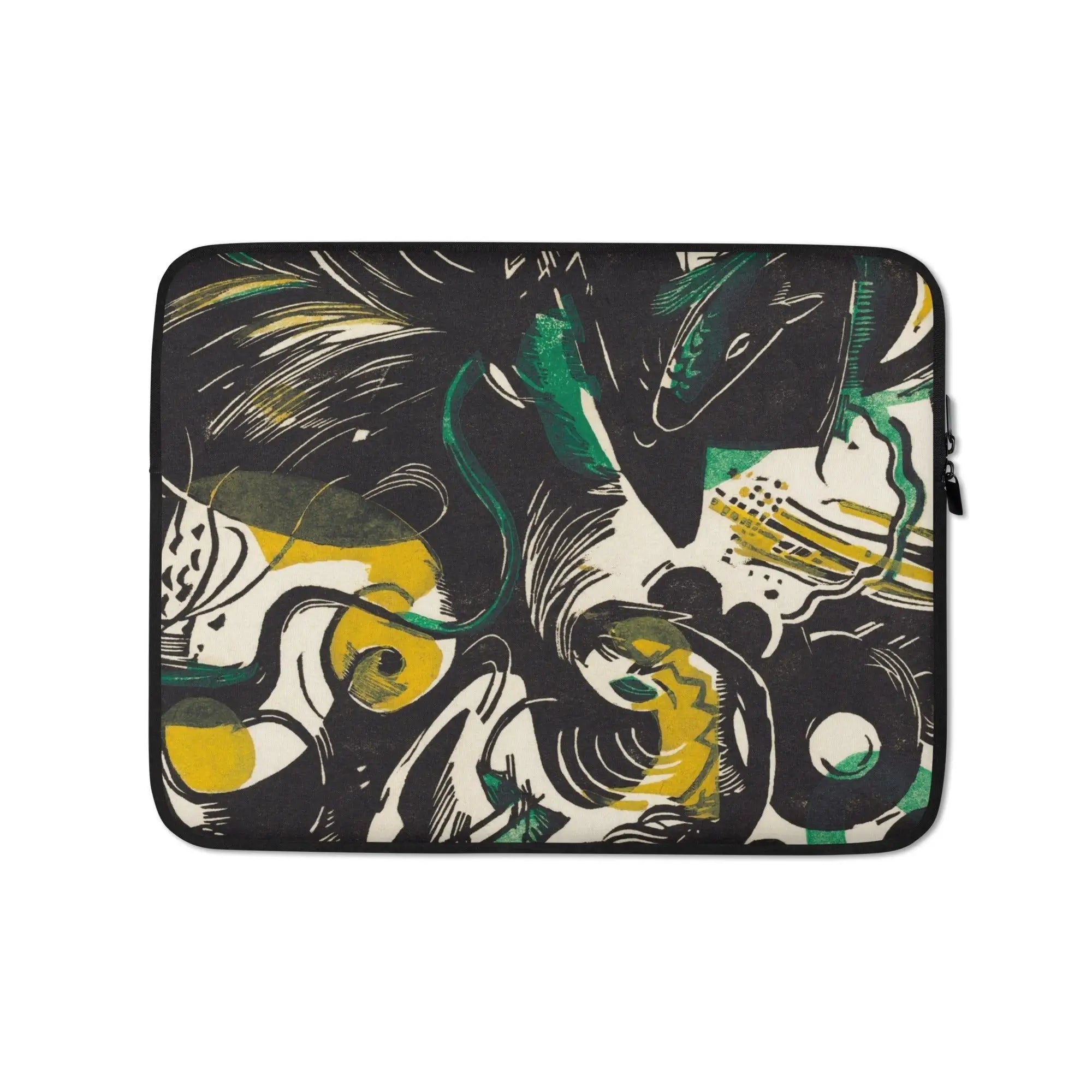 Genesis Ii - Franz Marc Laptop Sleeve 13″ Computer Covers & Skins