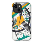 Small Worlds Iv - Wassily Kandinsky Iphone Case 14 Plus / Matte Mobile Phone Cases