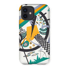 Small Worlds Iv - Wassily Kandinsky Iphone Case 12 / Matte Mobile Phone Cases