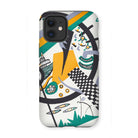 Small Worlds Iv - Wassily Kandinsky Iphone Case 12 Mini / Matte Mobile Phone Cases