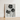 Minimalist White-framed Black-and-white Botanical Print Three Detailed Textured Karl Blossfeldt, Abutilon Pods, Monochromatic Masterpiece