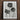 Black-framed Artwork Monochrome Pencil Sketch Three Detailed Textured Karl Blossfeldt, Abutilon Pods, Monochromatic Masterpiece
