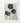 Black-and-white Botanical Print Three Stylized Textured Seed Pods Karl Blossfeldt, Abutilon, Monochromatic Masterpiece