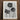 Framed Black White Botanical Sketch Three Detailed Textured Karl Blossfeldt, Abutilon Pods, Monochromatic Masterpiece