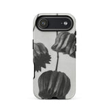 Abutilon (lime Mallow) Pod - Coque Iphone Karl Blossfeldt, 17 Air / Mat, Coques de téléphone portable, Toby Leon