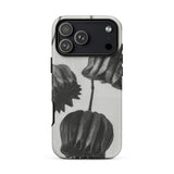 Abutilon (lime Mallow) Pod - Coque Iphone Karl Blossfeldt, 17 Pro Max / Mat, Coques de téléphone portable, Toby Leon