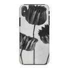 Abutilon (lime Mallow) Pod - Karl Blossfeldt Iphone Case