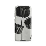 Abutilon (lime Mallow) Pod - Karl Blossfeldt Phone Case, Samsung Galaxy S20 / Matte, Mobile Cases, Toby Leon