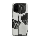 Abutilon (lime Mallow) Pod - Karl Blossfeldt Phone Case, Samsung Galaxy S20 Plus / Matte, Mobile Cases, Toby Leon